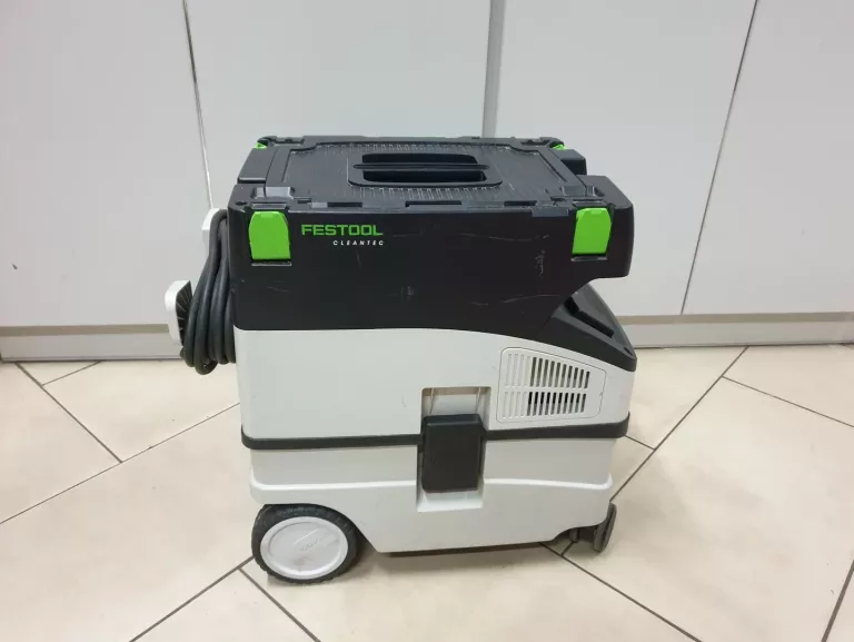 ODKURZACZ FESTOOL CTL MIDI I CLEANTEC