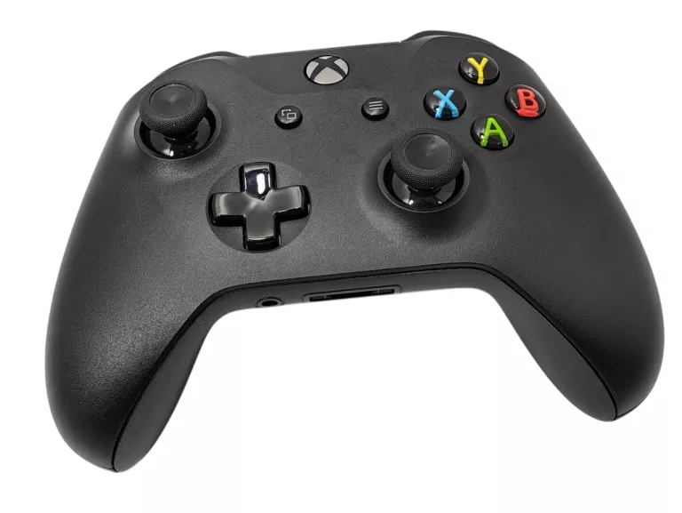 PAD KONTROLER MICROSOFT XBOX ONE MODEL 1708 CZARNY