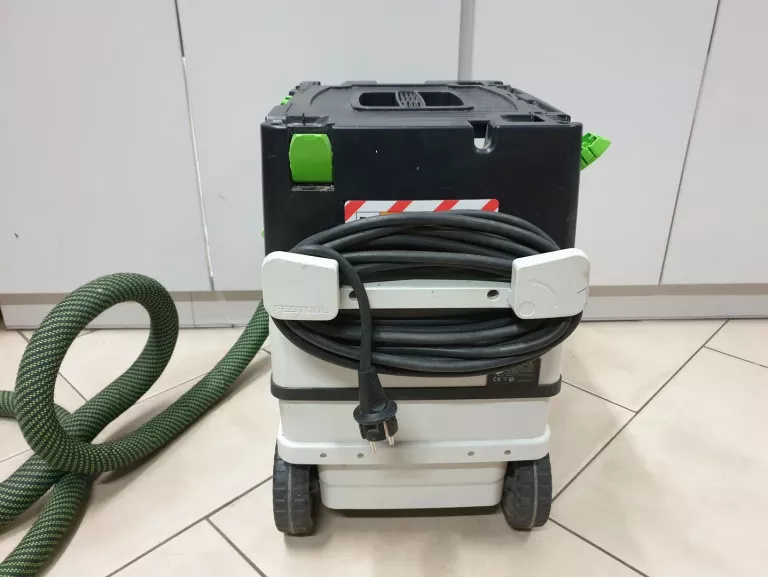 ODKURZACZ FESTOOL CTL MIDI I CLEANTEC