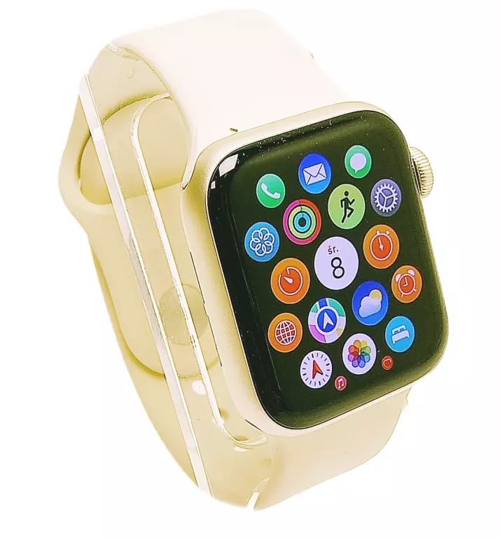APPLE WATCH SE A2722 40MM + PUD USB DOKUMENT WYDANIA