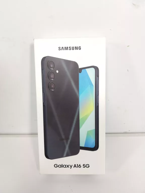 TELEFON SAMSUNG GALAXY A16 5G KOMPLET IGŁA PLAY