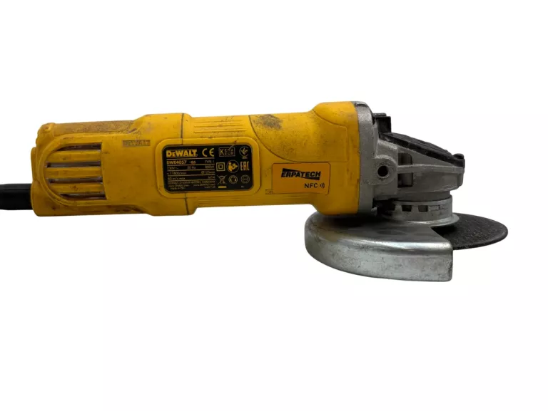 SZLIFIERKA KĄTOWA DEWALT DWE4051-QS 125MM 800W