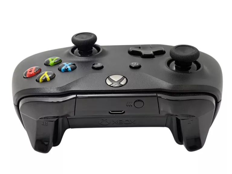 PAD KONTROLER MICROSOFT XBOX ONE MODEL 1708 CZARNY