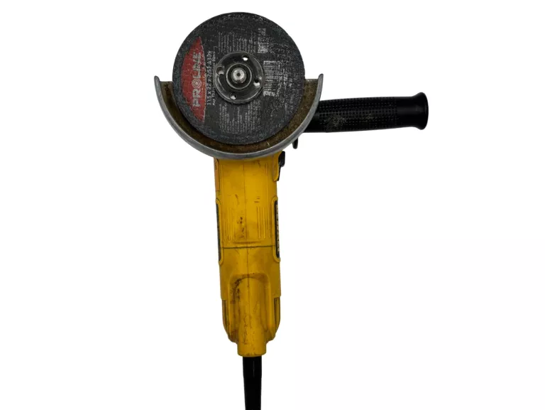 SZLIFIERKA KĄTOWA DEWALT DWE4051-QS 125MM 800W