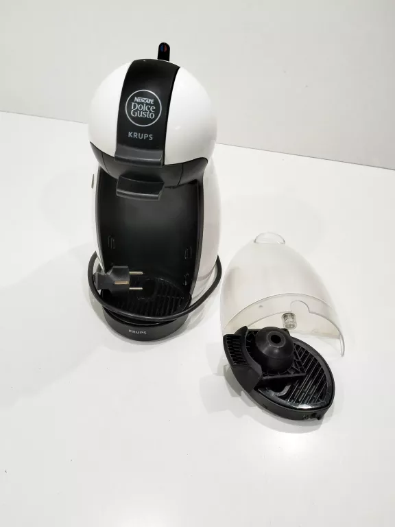 EKSPRES KAPSUŁKOWY KRUPS DOLCE GUSTO PICCOLO KP1002