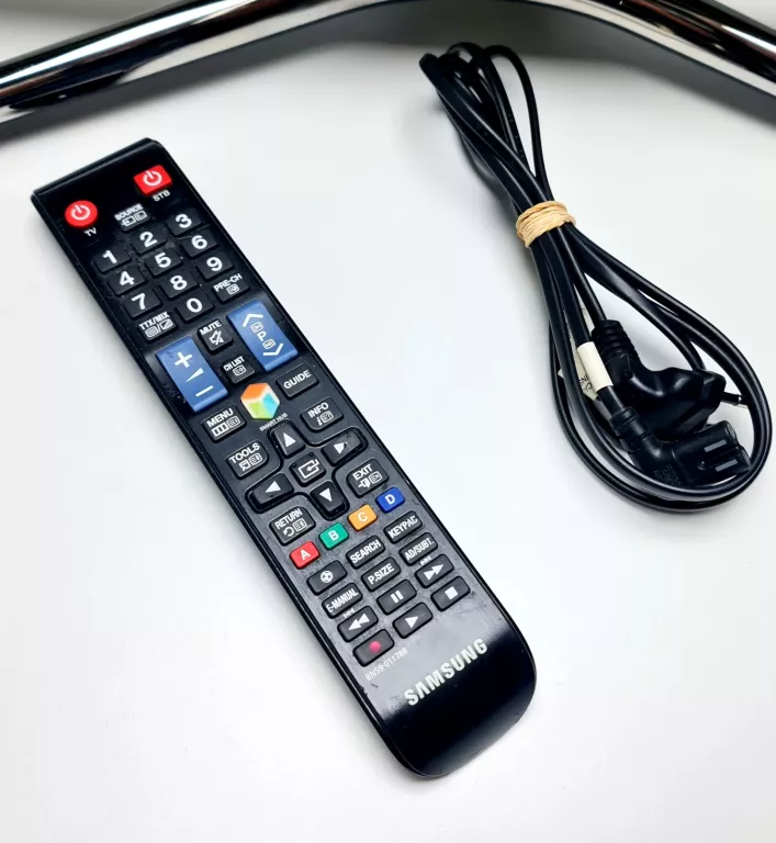 TELEWIZOR SAMSUNG UE40H6200 SMART TV PILOT