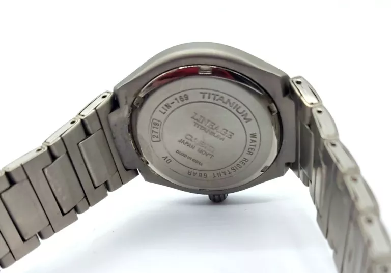 ZEGAREK CASIO COLLECTION LIN 169-8A