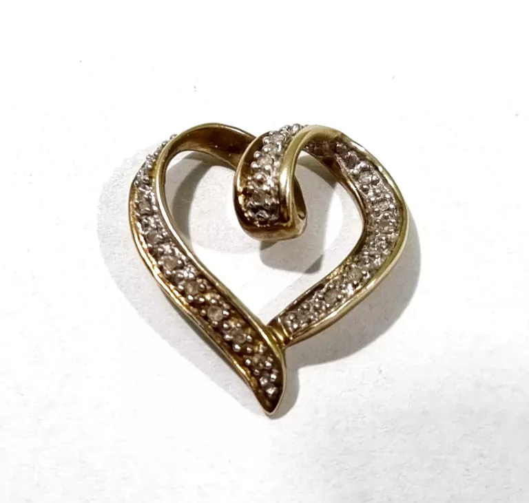 zlota-zawieszka-proby-585210g-serce-cyrkonie-dzialynskiego-1-swarzedz