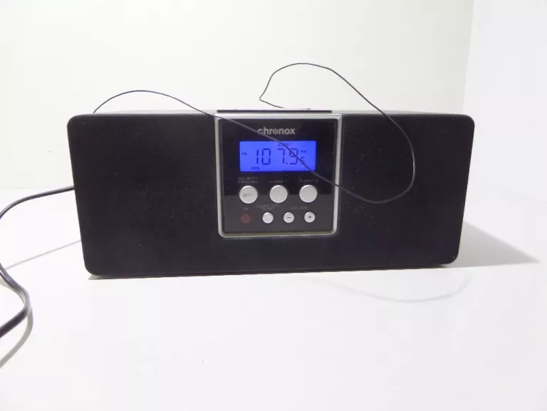 RADIO CHRONOX EB-829