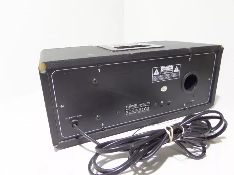 RADIO CHRONOX EB-829