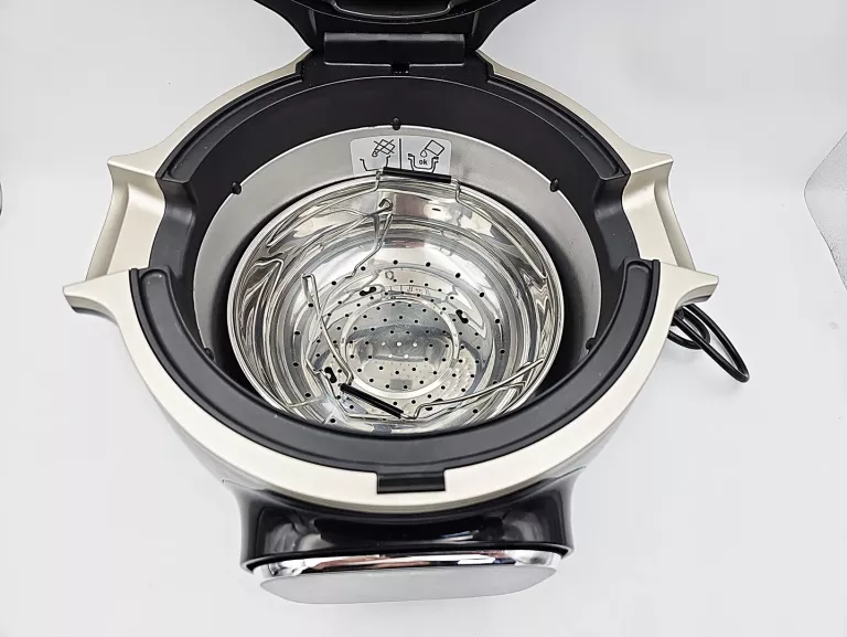 MULTICOOKER MOULINEX YY5297FB WI-FI (OPIS)