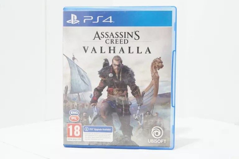 GRA NA PS4 ASSASSIN'S CREED VALHALLA