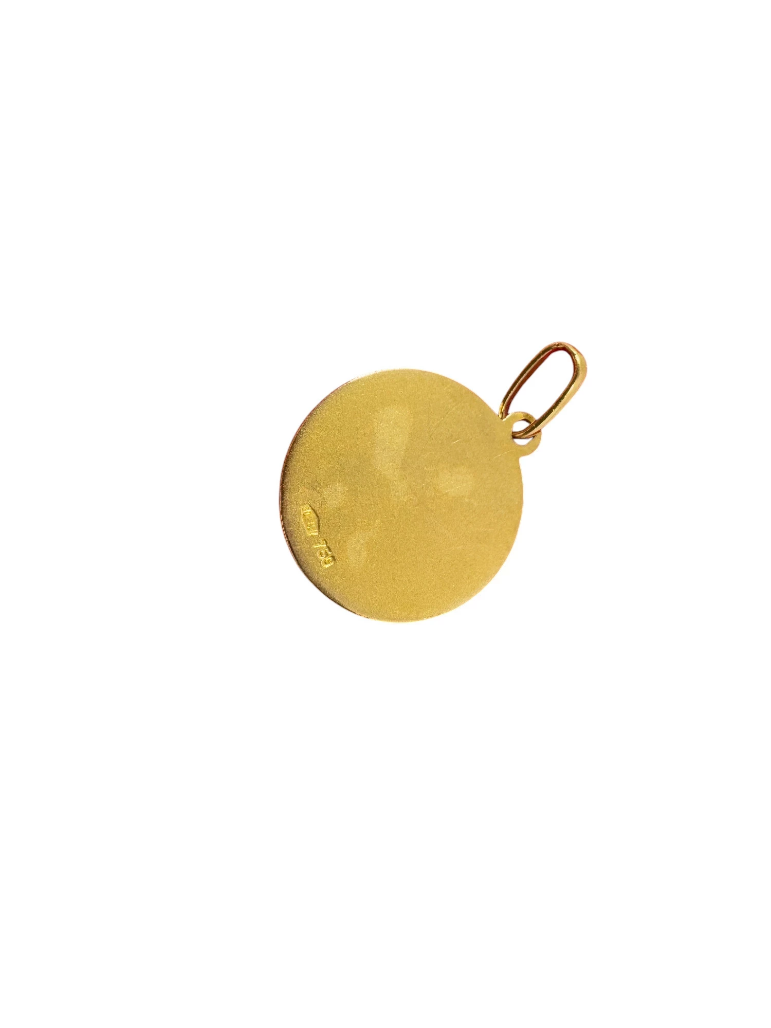 zlota-zawieszka-strzelec-proby-750-214g-stan-11323-2