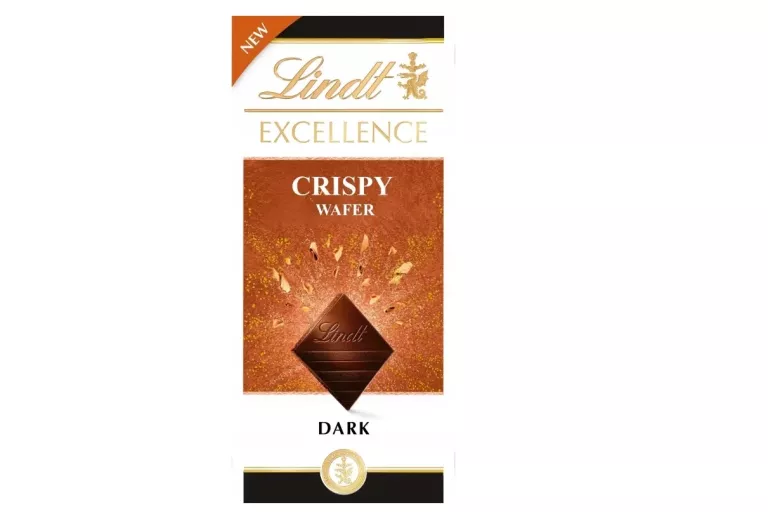 LINDT EXCELLENCE CRISPY WAFER