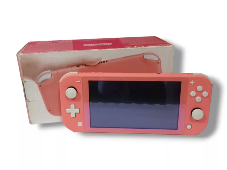 KONSOLA NINTENDO SWITCH LITE KOMPLET