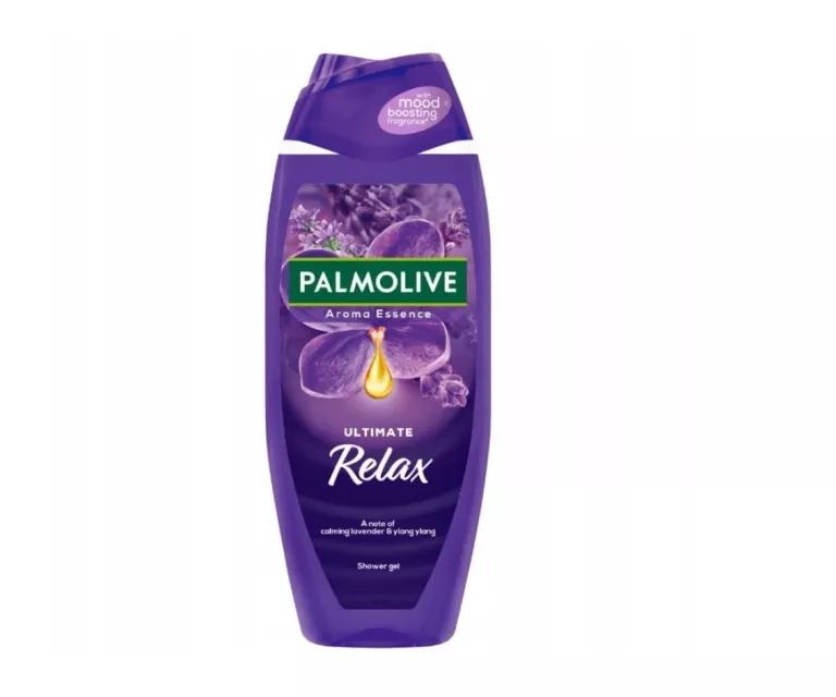 PALMOLIVE ŻEL OD PRYSZNIC LAWENDA 500 ML