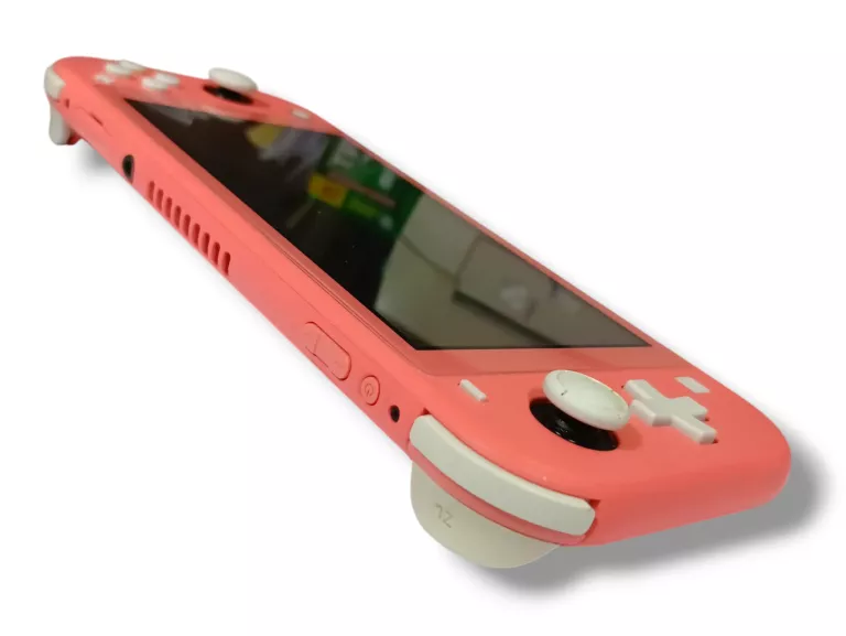 KONSOLA NINTENDO SWITCH LITE KOMPLET