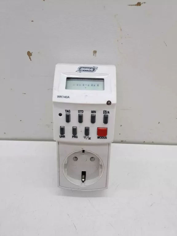 PROGRAMATOR DO GNIAZDKA QUIGG WK140A