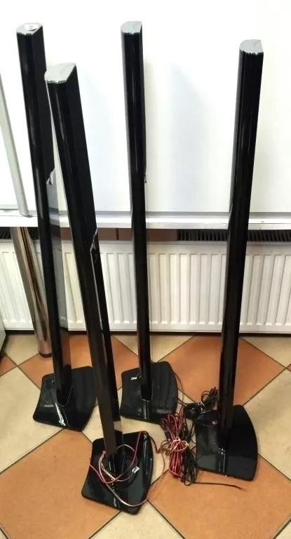 KOLUMNY AUNA AREAL 953 4 SZT.