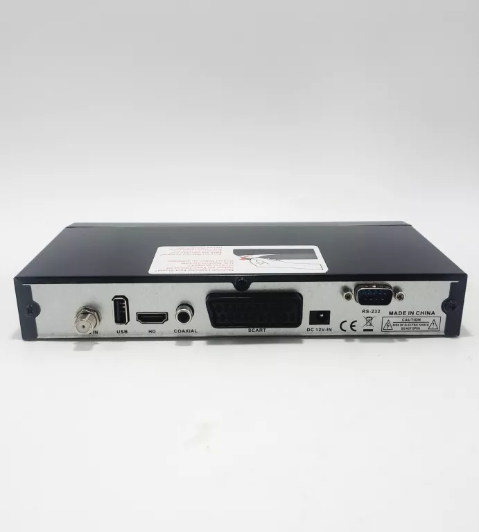 TUNER TELEWIZJI SATELITARNEJ ECHOSAT 20900M