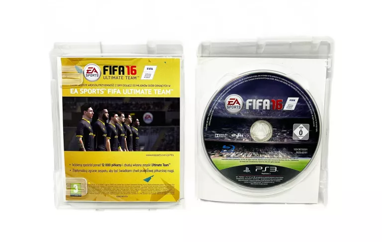 GRA PS3 FIFA 16