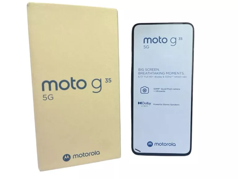 MOTOROLA G35 8GB/128GB