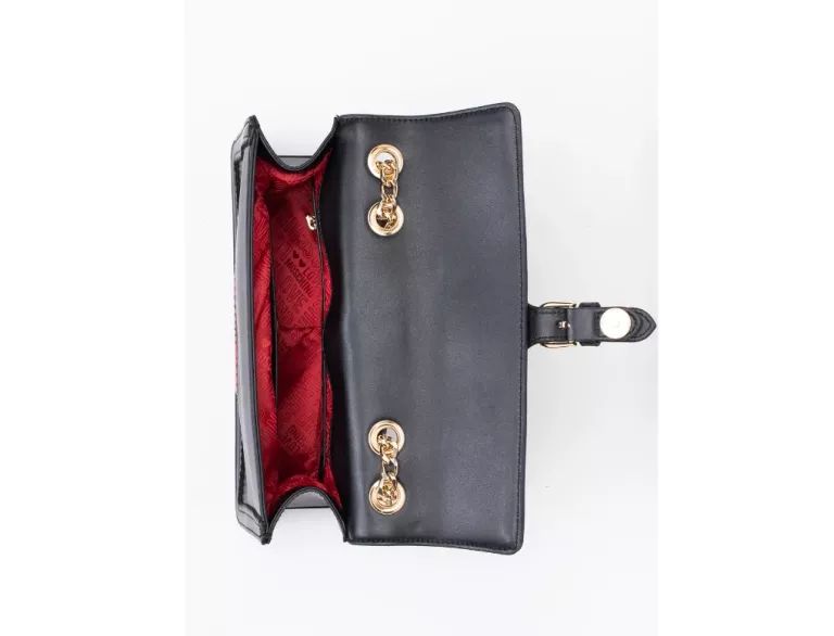 MAŁA TOREBKA LOVE MOSCHINO Z SERCEM 8054400951952