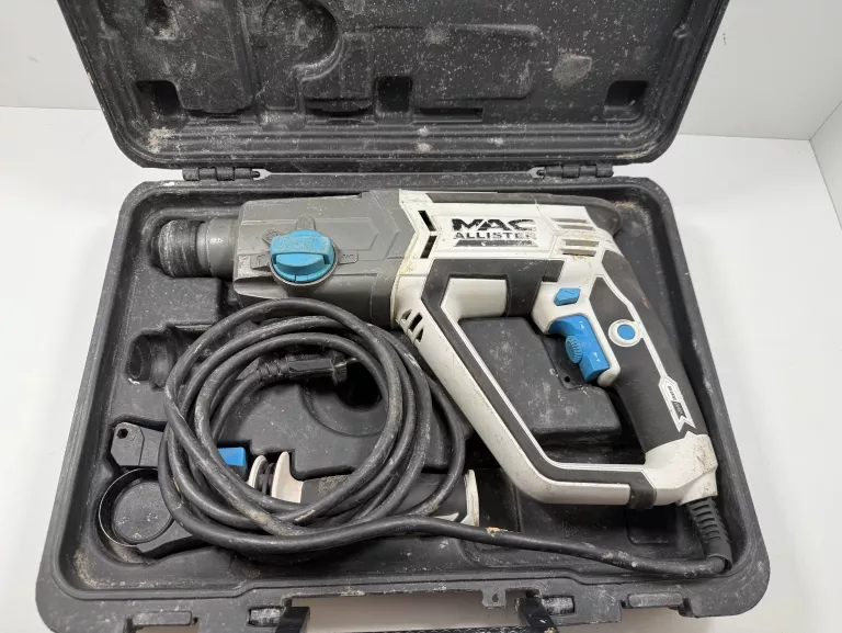 MŁOTOWIERTARKA MACALLISTER MERH950 950W + WALIZKA