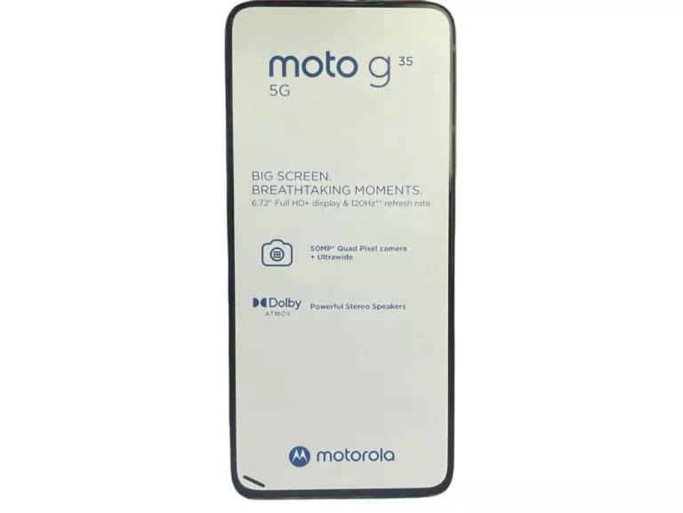 MOTOROLA G35 8GB/128GB