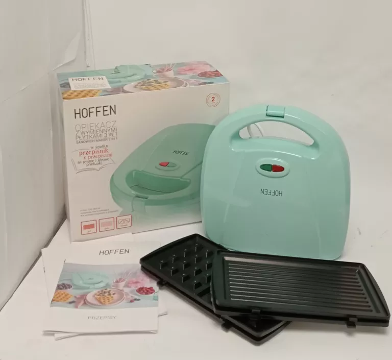 OPIEKACZ 3W1 HOFFEN RETRO MIĘTOWY