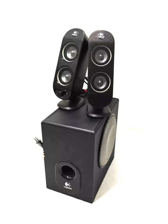 GŁOŚNIKI LOGITECH X230 2.1