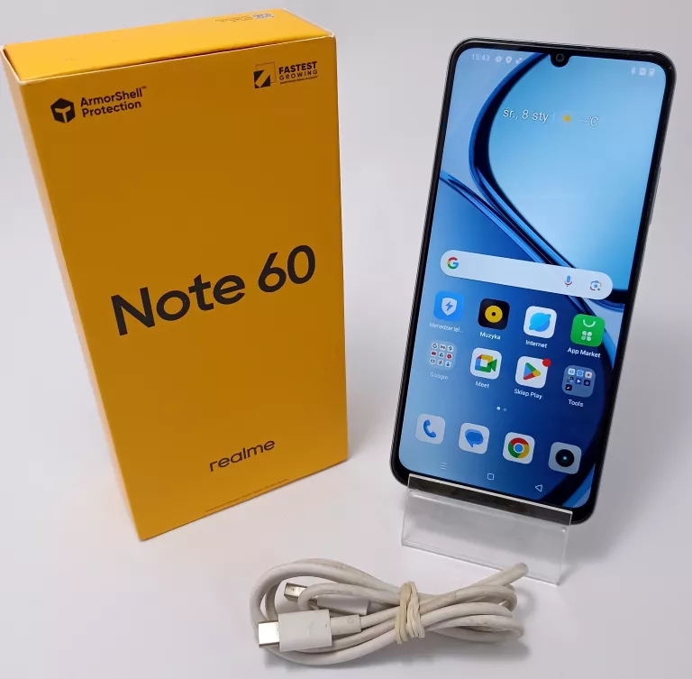 TELEFON REALME NOTE 60