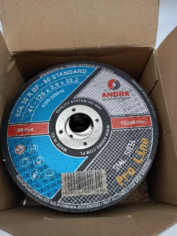 tarcza-do-ciecia-stali-andre-plaska-125-x-25-x-22-okazja-sikorskiego-1-starogard-gdanski