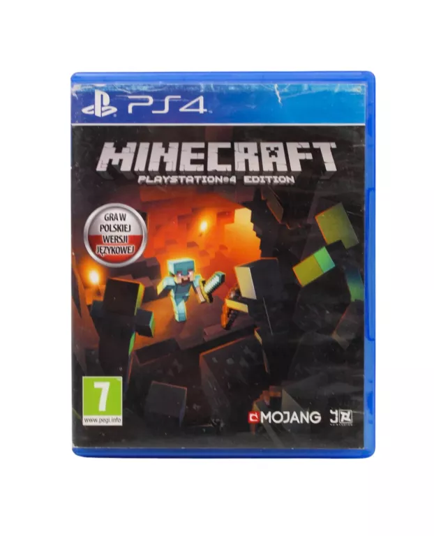 MINECRAFT SONY PLAYSTATION 4 (PS4)