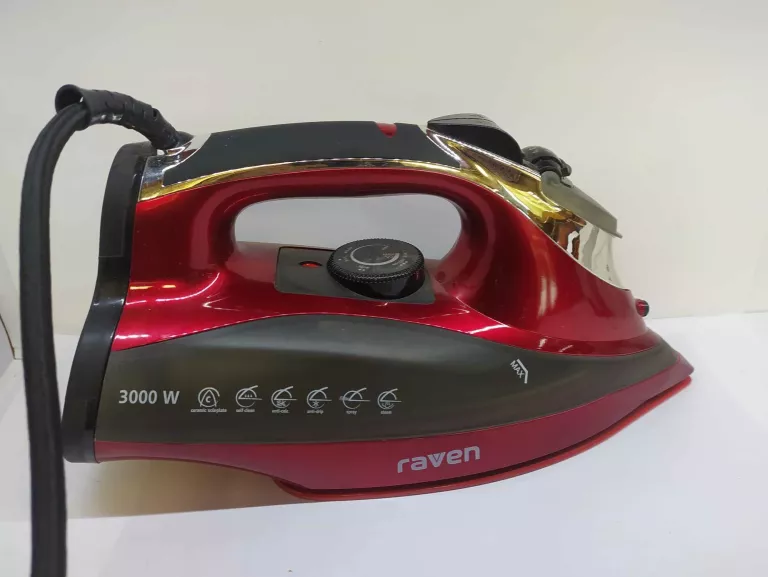 ŻELAZKO PAROWE RAVEN EZ003X