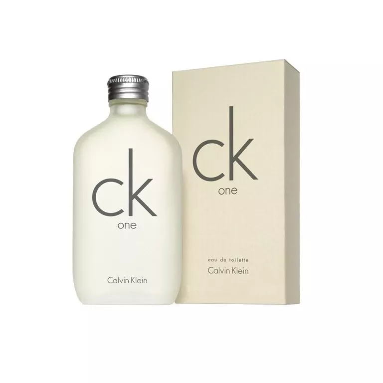 CALVIN KLEIN CK ONE 200ML WODA TOALETOWA UNISEX EDT