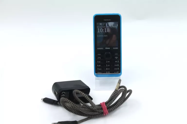 telefon-nokia-301-niebieski-ladowarka-chelminska-56-grudziadz