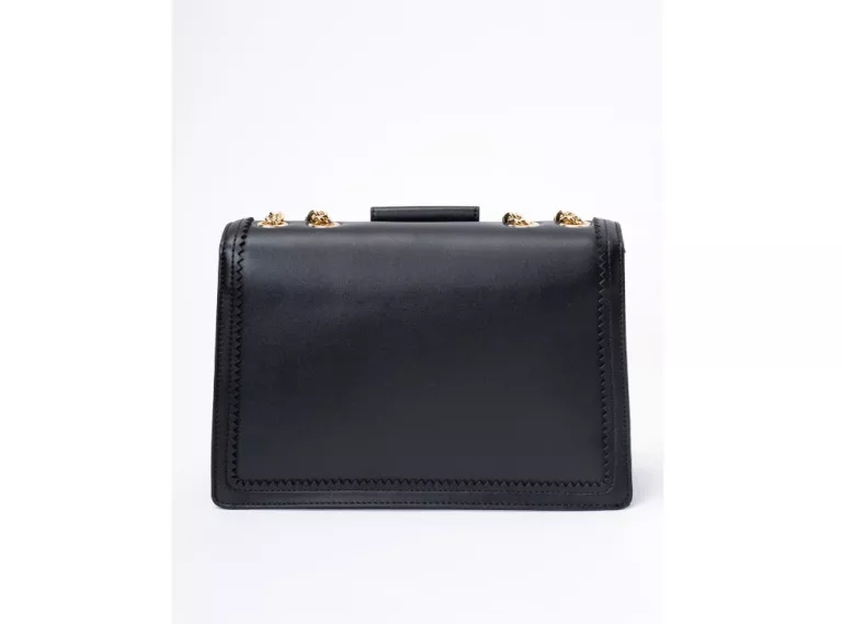 MAŁA TOREBKA LOVE MOSCHINO Z SERCEM 8054400951952