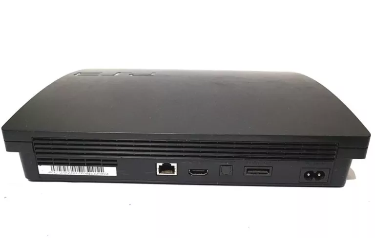 KONSOLA PS3 SLIM 320GB