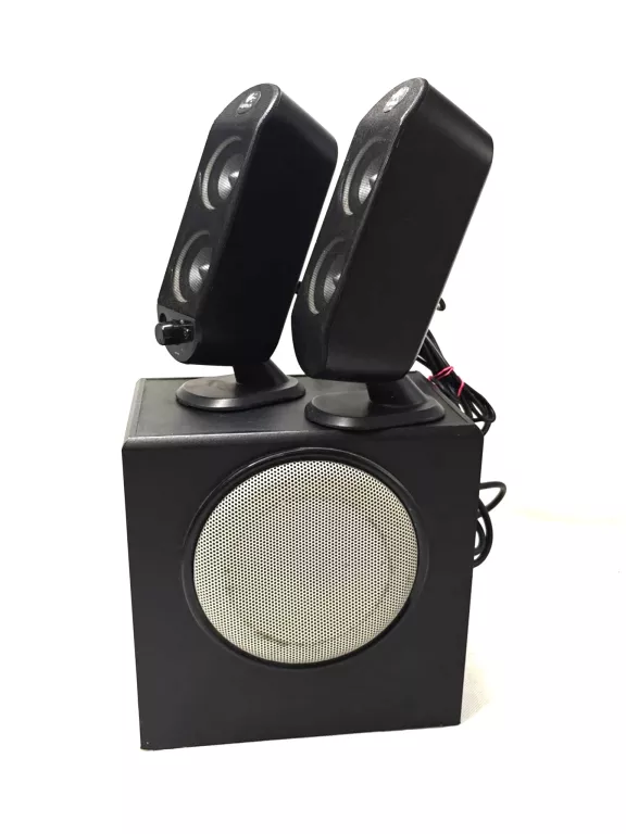 GŁOŚNIKI LOGITECH X230 2.1