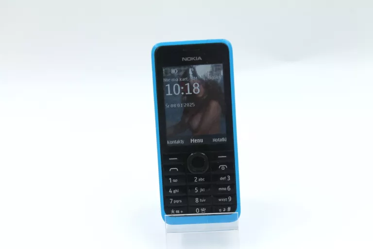 telefon-nokia-301-niebieski-ladowarka-ean-gtin-6438158579323