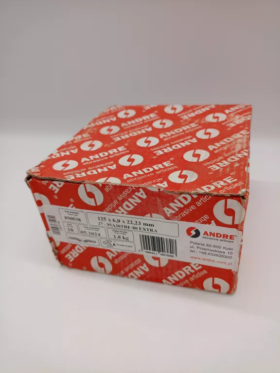 tarcza-do-szlifowania-metalu-andre-proline-extra-125-x-60-x-22-mm-10szt-rodzaj-tarczy-25368-2