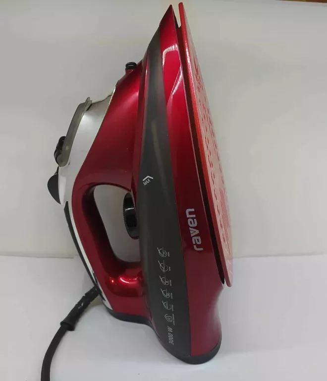 ŻELAZKO PAROWE RAVEN EZ003X