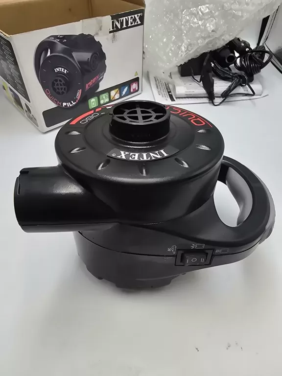 POMPA ELEKTRYCZNA INTEX QUICK FILL 060 AP622 78W