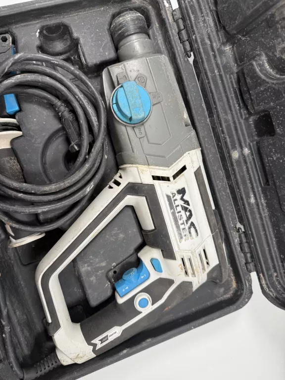 MŁOTOWIERTARKA MACALLISTER MERH950 950W + WALIZKA