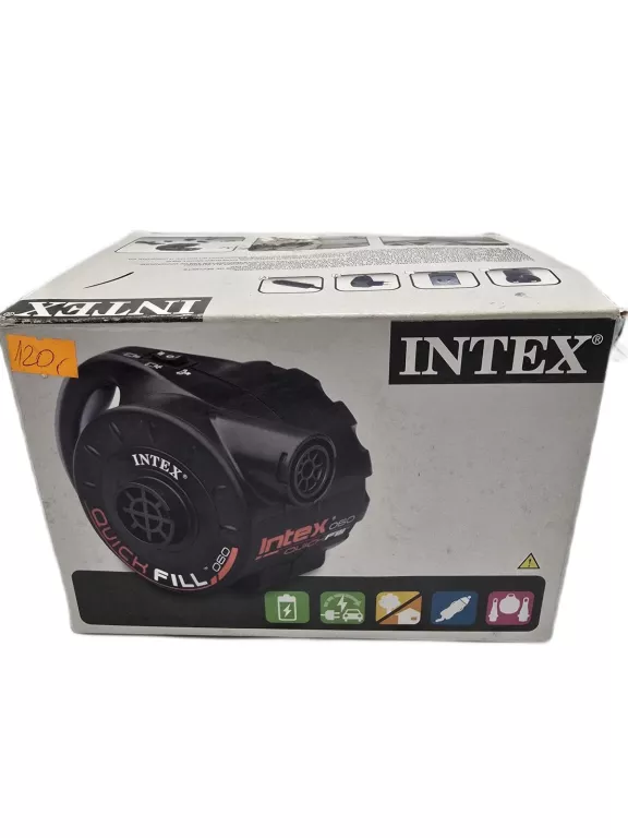 POMPA ELEKTRYCZNA INTEX QUICK FILL 060 AP622 78W