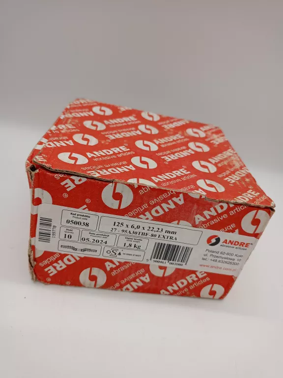 tarcza-do-szlifowania-metalu-andre-proline-extra-125-x-60-x-22-mm-10szt-ean-gtin-5900461003808