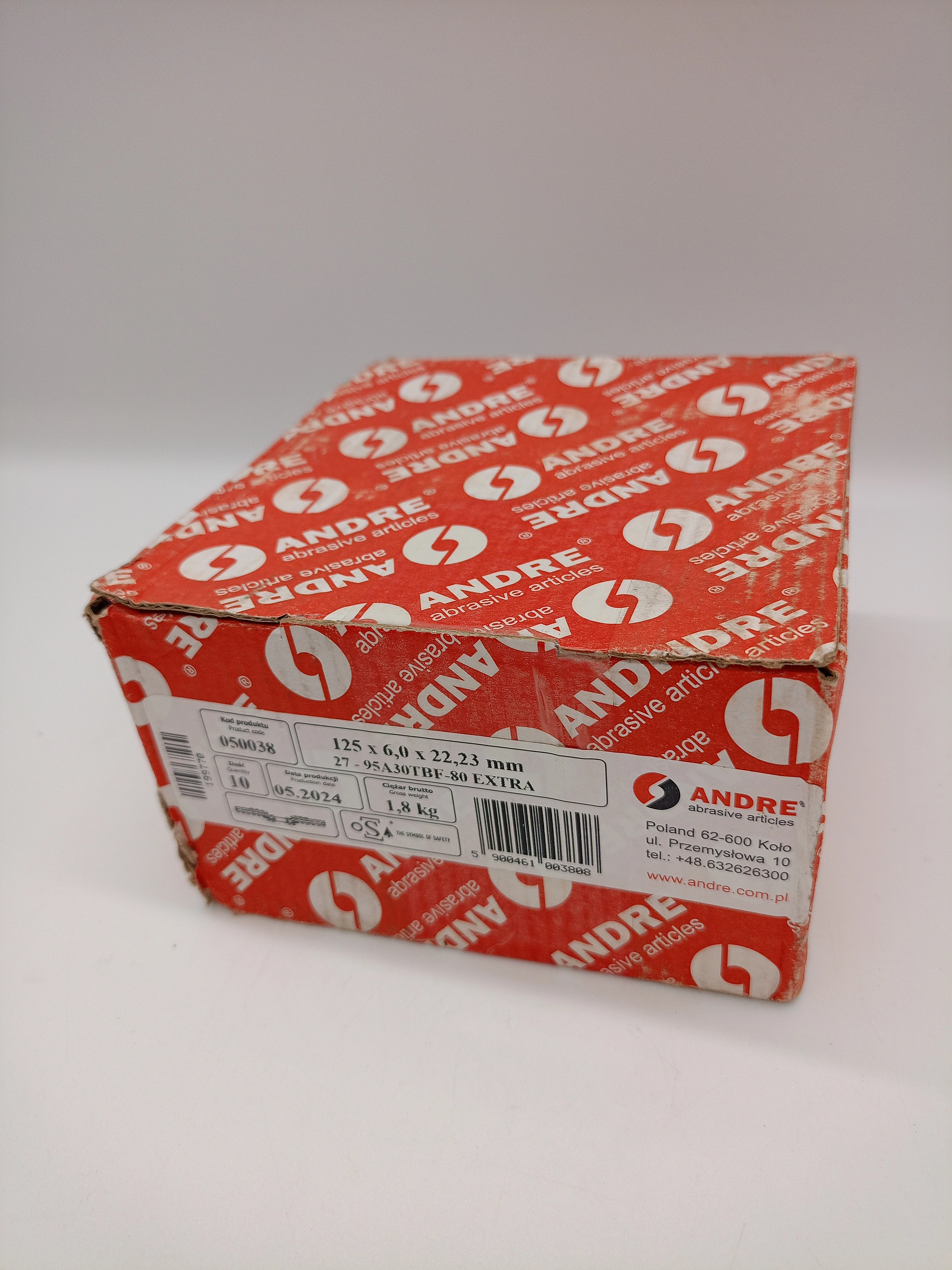 tarcza-do-szlifowania-metalu-andre-proline-extra-125-x-60-x-22-mm-10szt-rodzaj-tarczy-25368-2