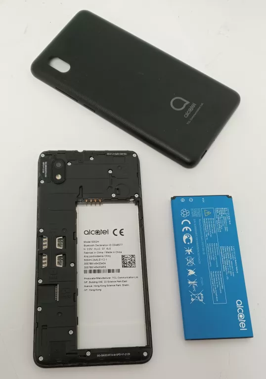 TELEFON ALCATEL 5002H-EEA 2 GB/32 GB