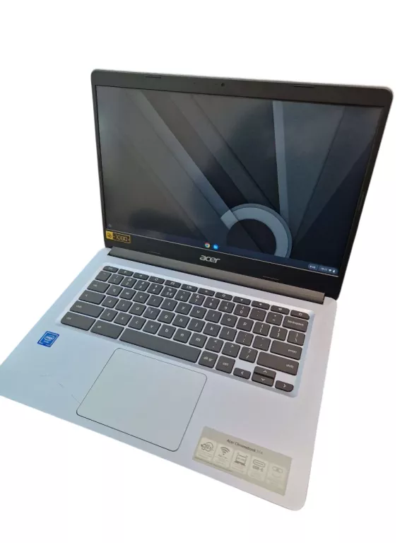 LAPTOP ACER CHROMEBOOK CB314-1H-C3JX 14 " INTEL CELERON N 4 GB / 128 GB